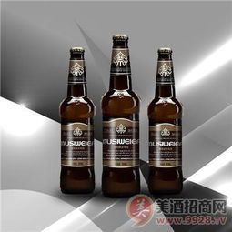 云南330毫升白啤酒招商 丽江高档精酿啤酒代理